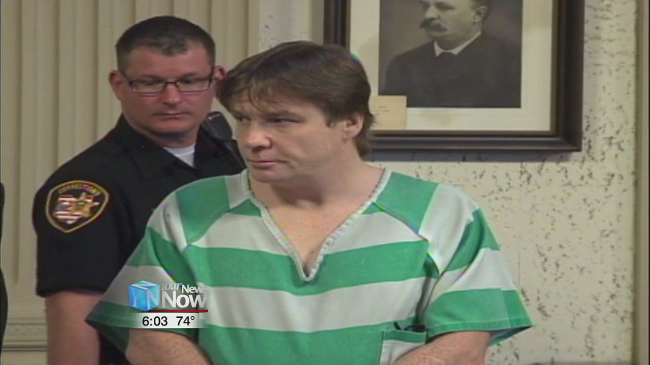 Kenneth Richey facing charges in Putnam Co. again